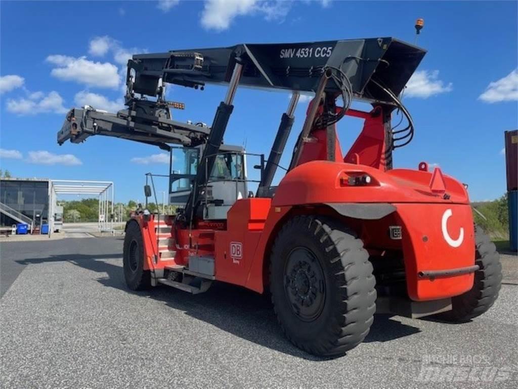 SMV 4531 CC5 Reach truck