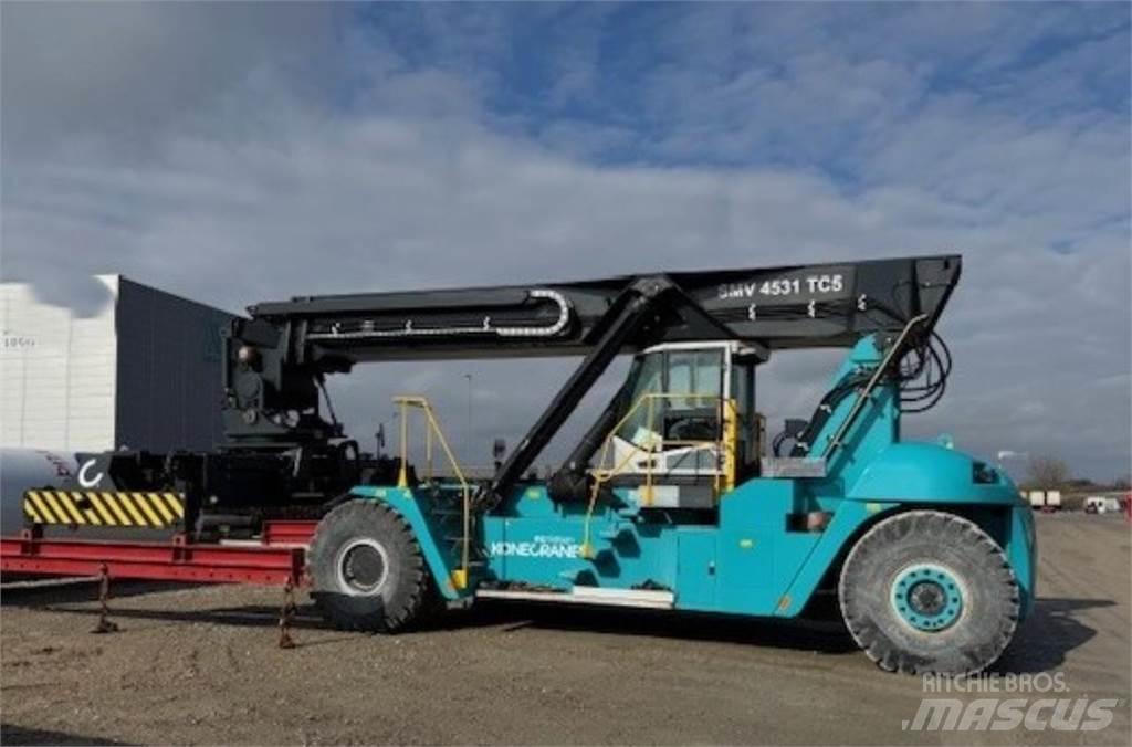 SMV 4531 TC5 Reach truck