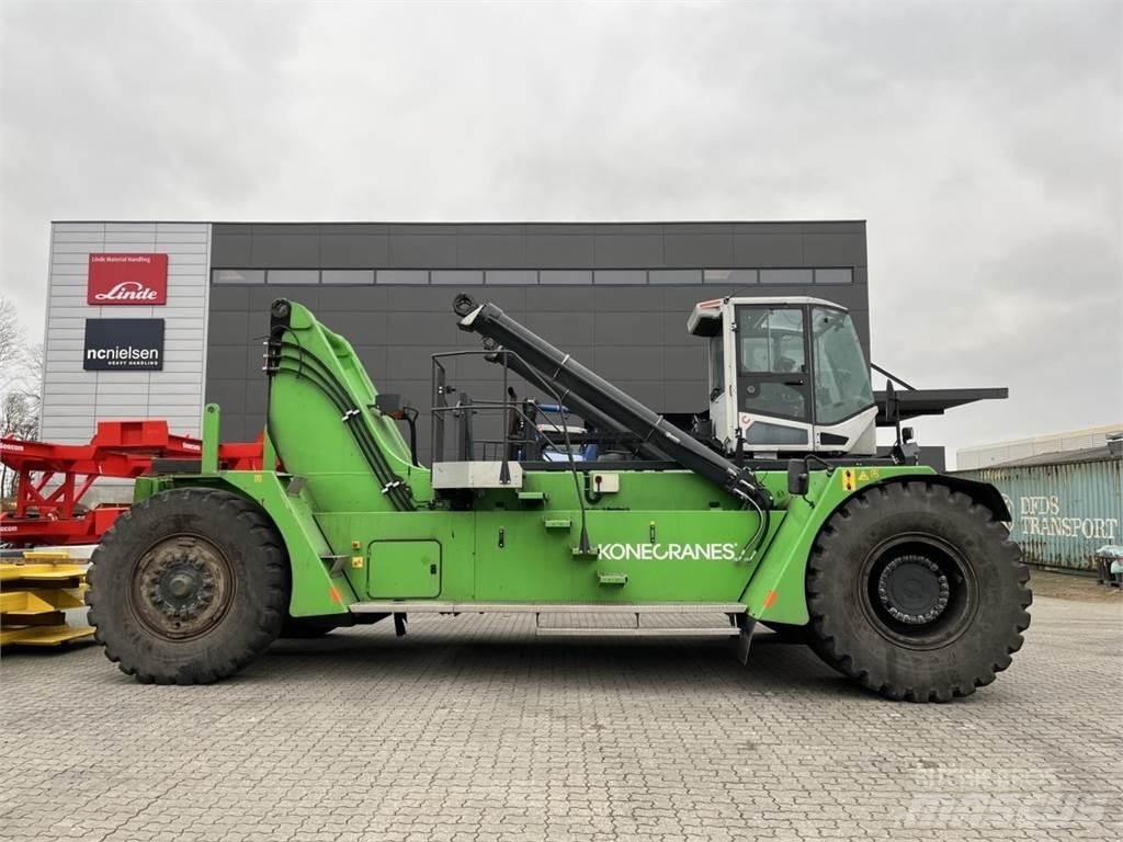 SMV 4535 TC5 Reach truck