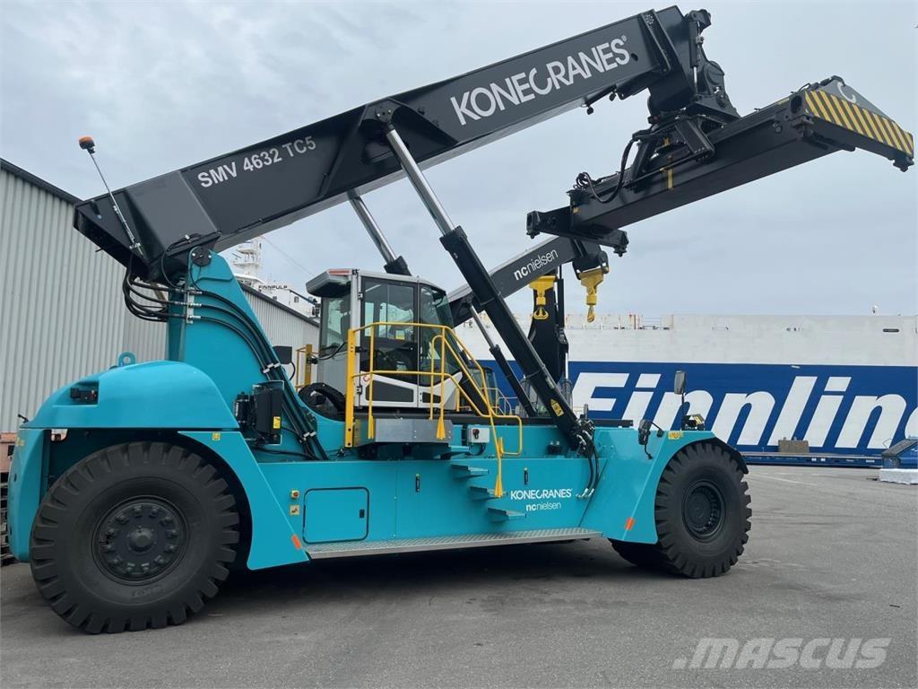 SMV 4632 TC5 Reach truck