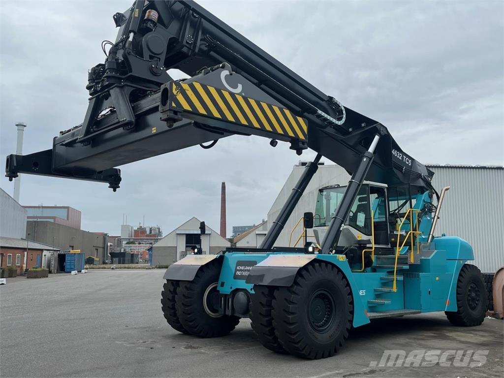 SMV 4632 TC5 Reach truck