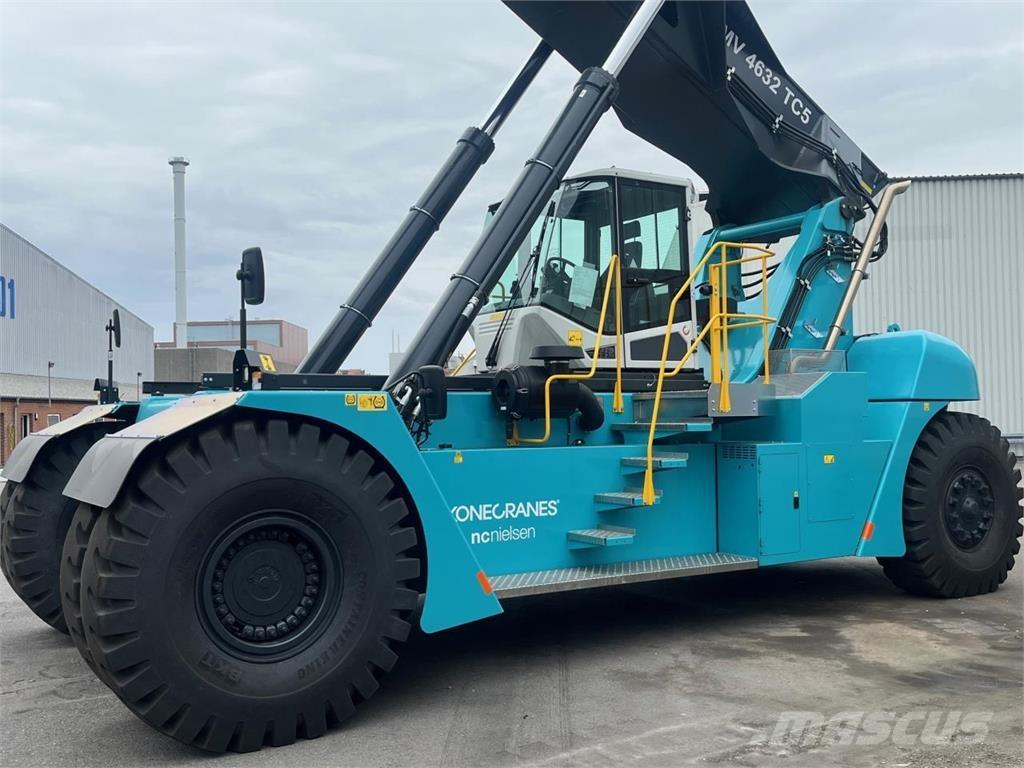 SMV 4632 TC5 Reach truck
