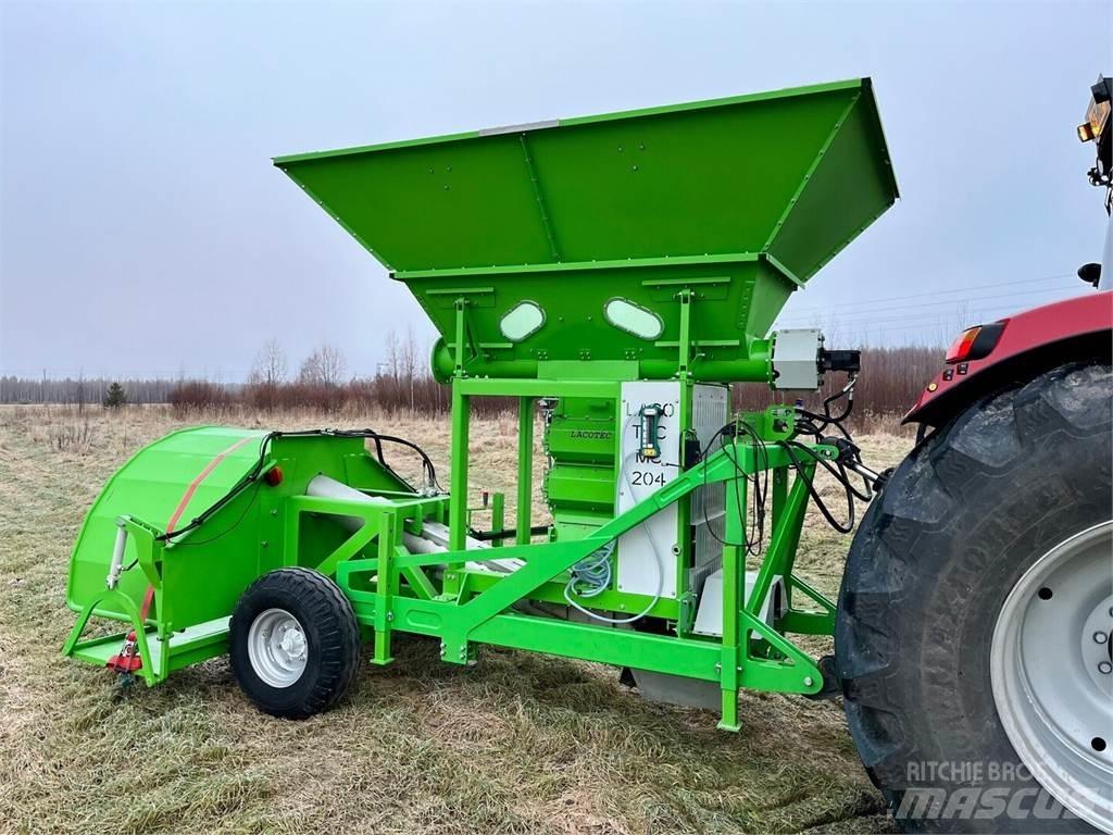  204/480 Grain cleaning machines