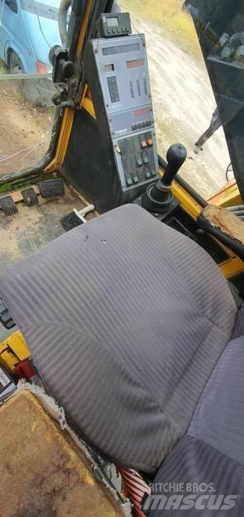 Åkerman H 14 BE Crawler excavators