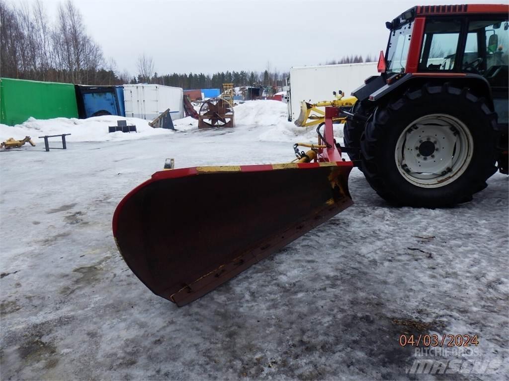 AM Teho SHJ-4 Other road and snow machines
