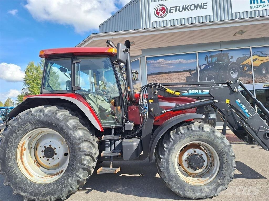 Case IH MXM 140 Tractors