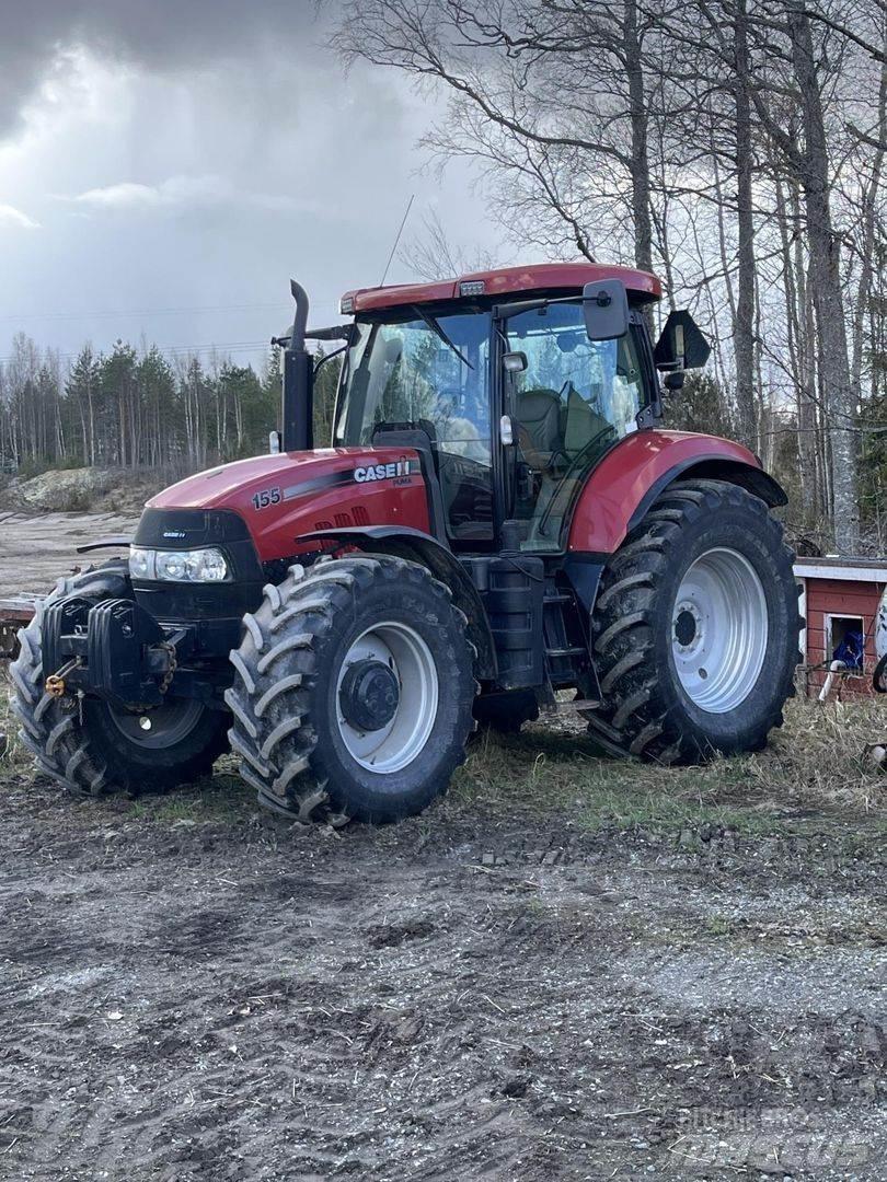 Case IH Puma 155 Tractors