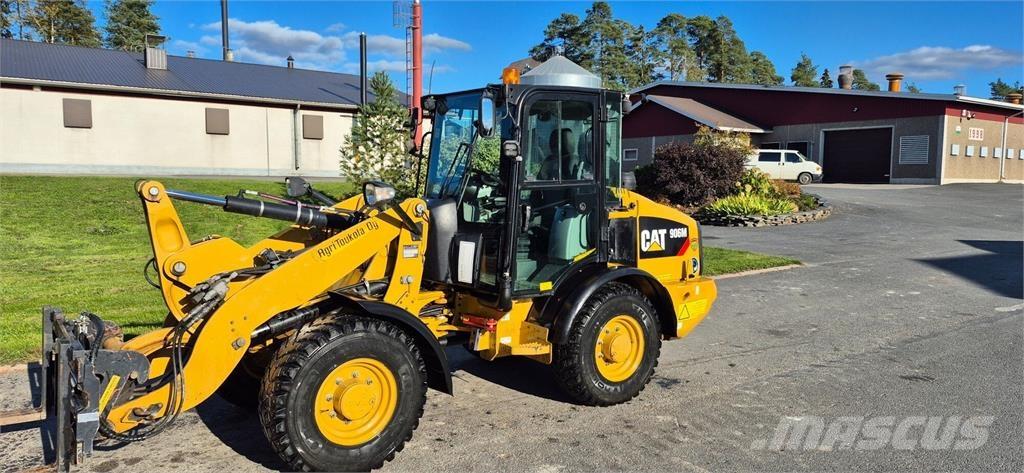CAT 906M Wheel loaders