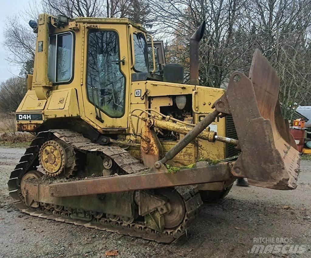 CAT D 4 H Other