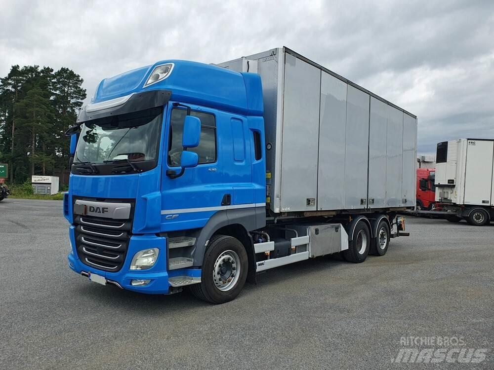 DAF CF530 6x2 -19 Container trucks