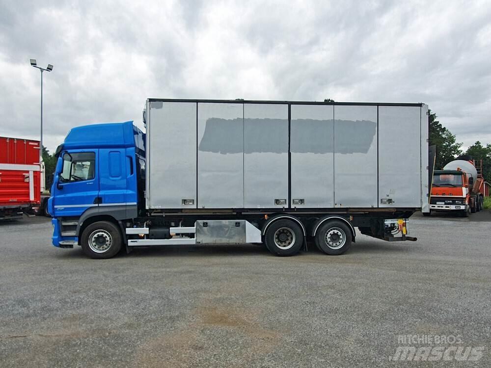 DAF CF530 6x2 -19 Container trucks