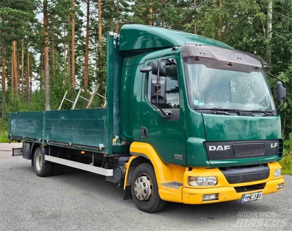 DAF LF 45.220 Flatbed / Dropside trucks