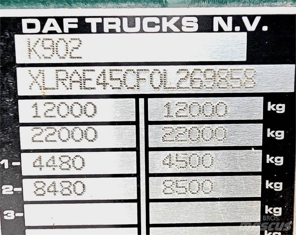 DAF LF 45.220 Flatbed / Dropside trucks