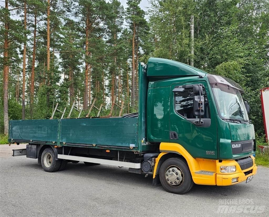 DAF LF 45.220 Flatbed / Dropside trucks
