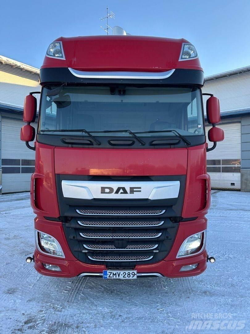 DAF XF 530 6x4 Prime Movers