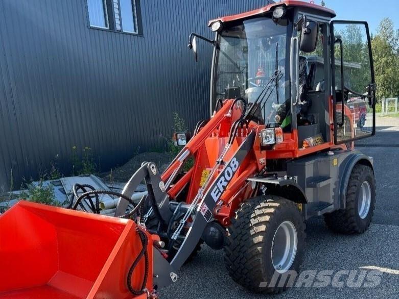Everun ER 08 Mini loaders