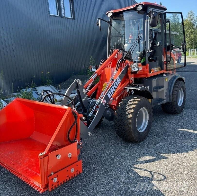 Everun ER 08 Mini loaders