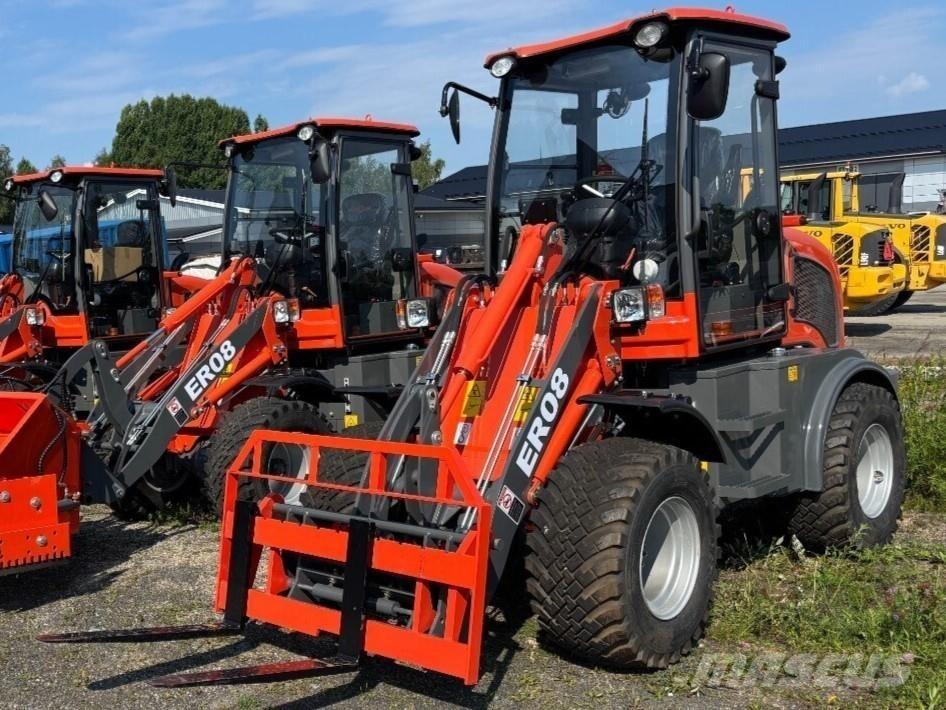 Everun ER 08 Mini loaders