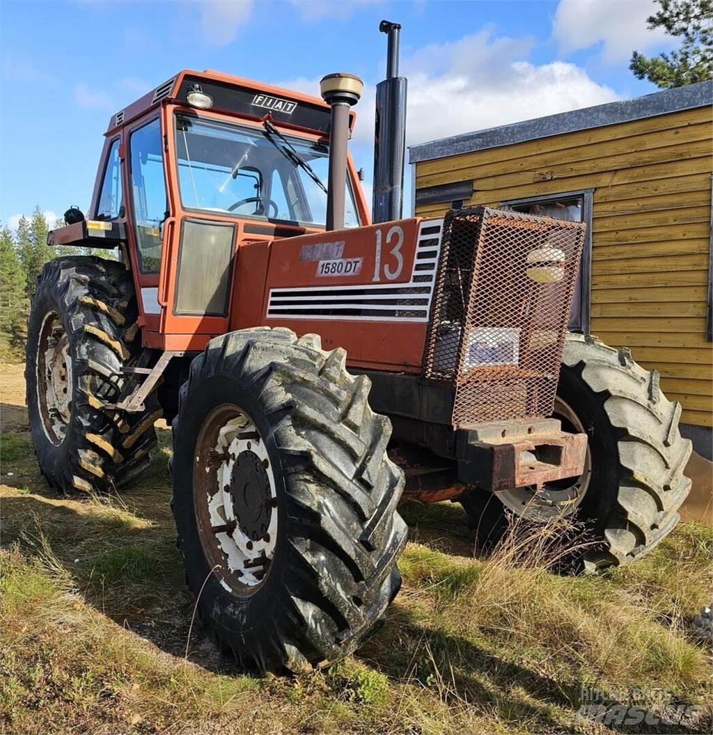 Fiat 1580DT Tractors