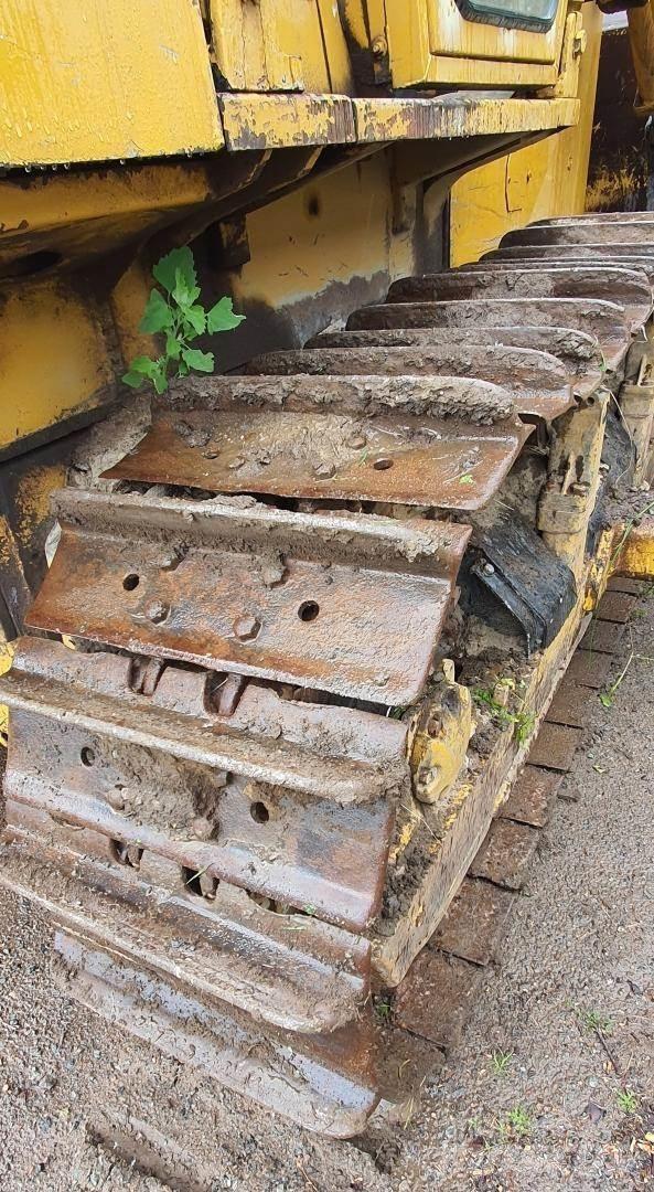 Fiat-Allis 10C Crawler dozers