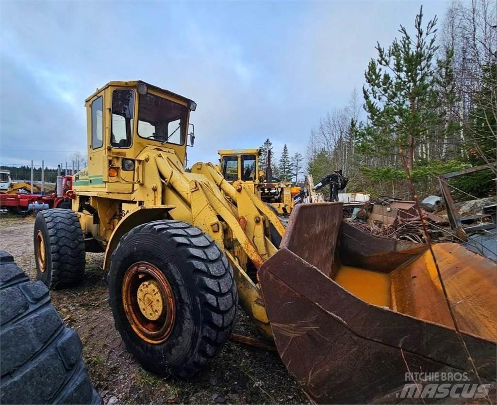 Fiat-Allis 645H-B Wheel loaders