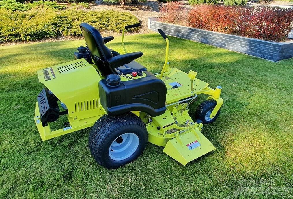 Finman 132Z Riding mowers