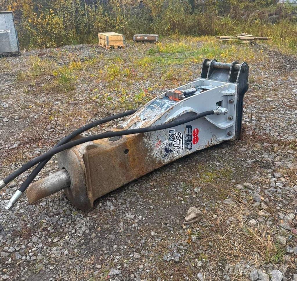 Furukawa 375 FXJ Hammers / Breakers