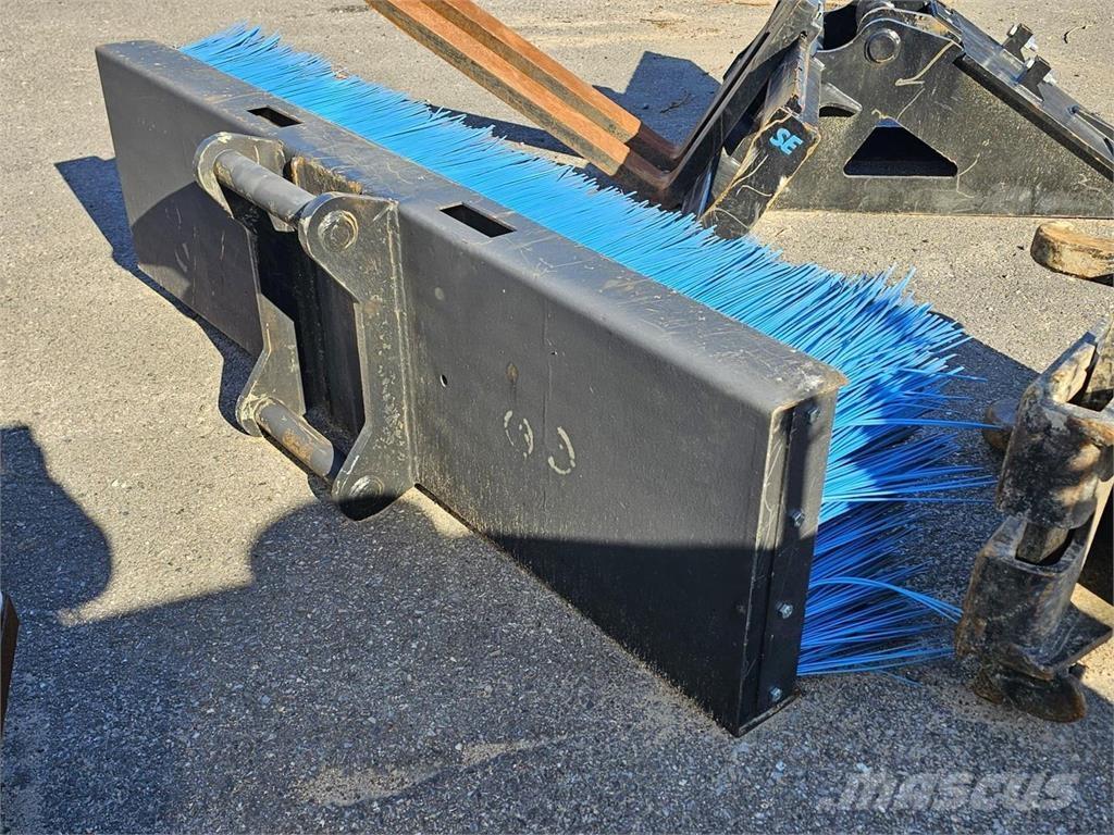  Harja S60 Sweepers