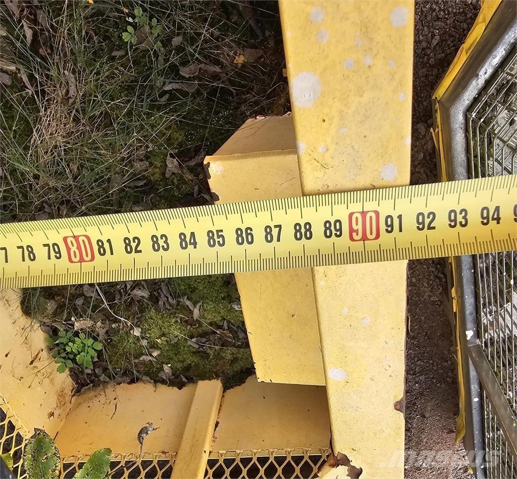  Henkilökori Other cranes