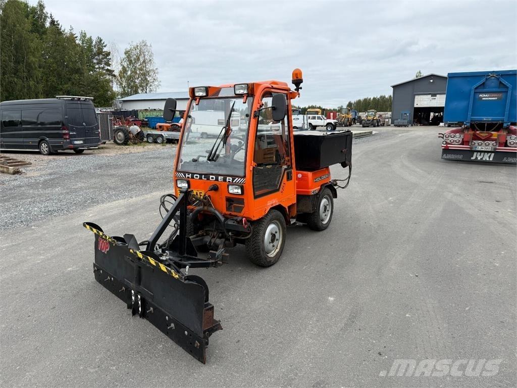 Holder C2.42 Other groundscare machines