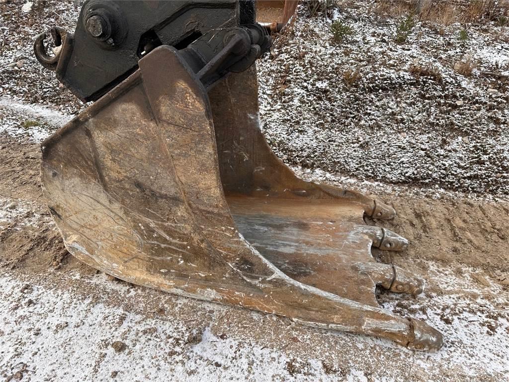 Hyundai 290LC-7A Crawler excavators