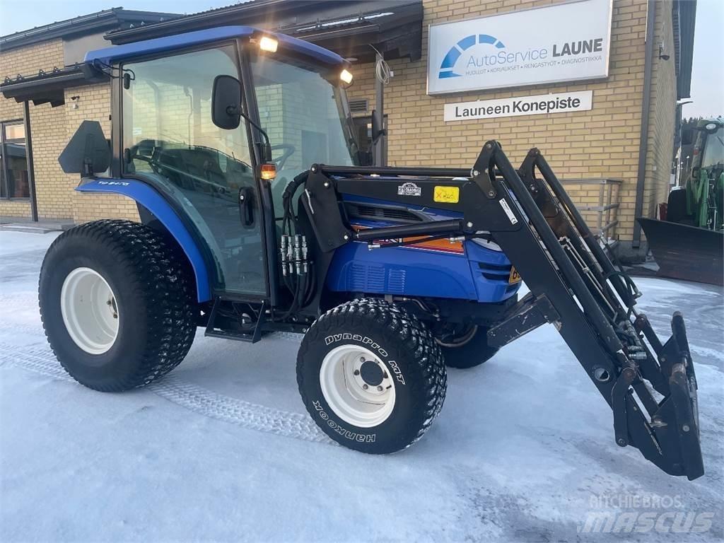 Iseki TG 5475 Other groundscare machines
