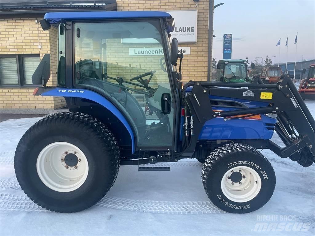 Iseki TG 5475 Other groundscare machines