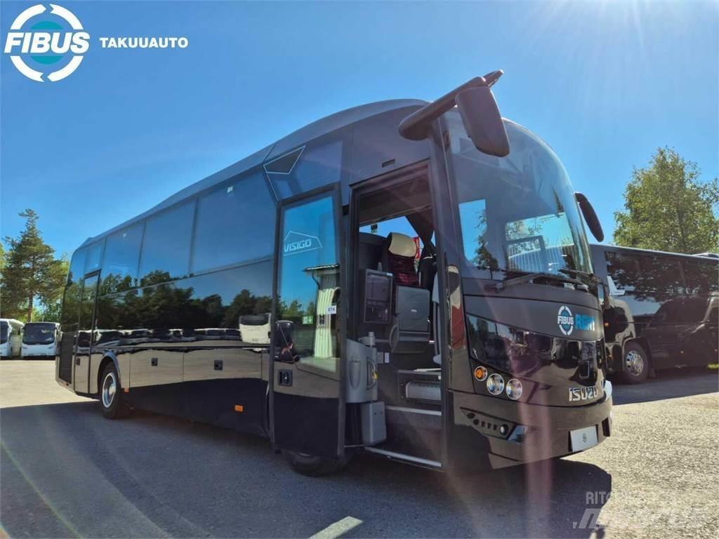 Isuzu Visigo Coach