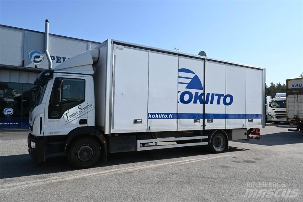 Iveco 140E Box trucks