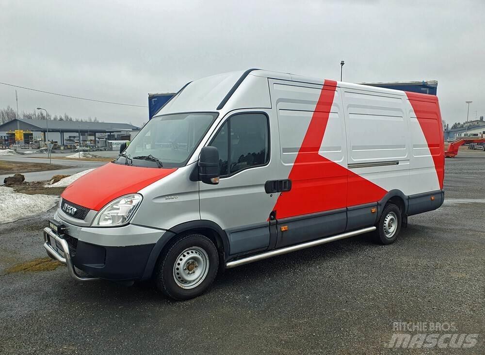 Iveco 35S17 Panel vans