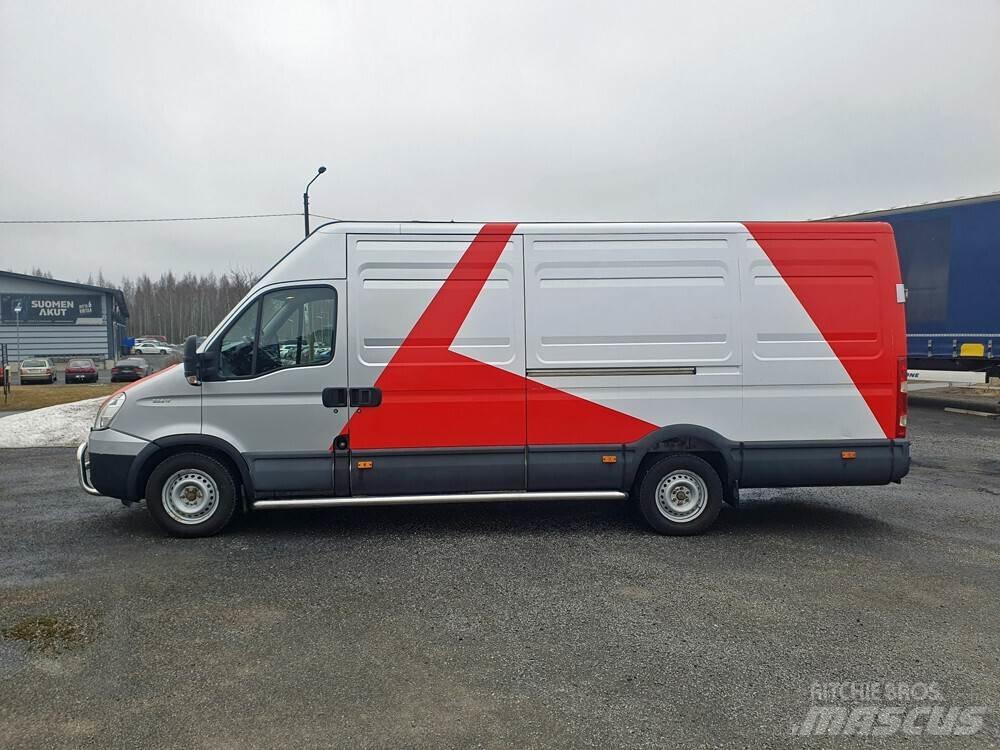 Iveco 35S17 Panel vans