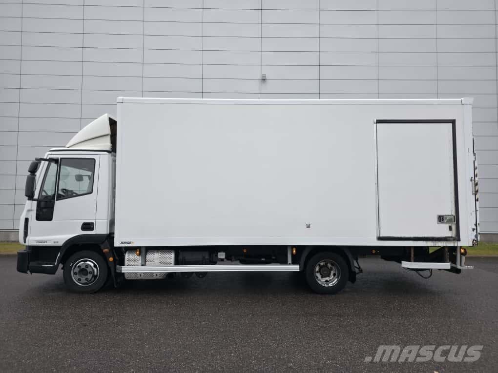 Iveco Eurocargo Box trucks