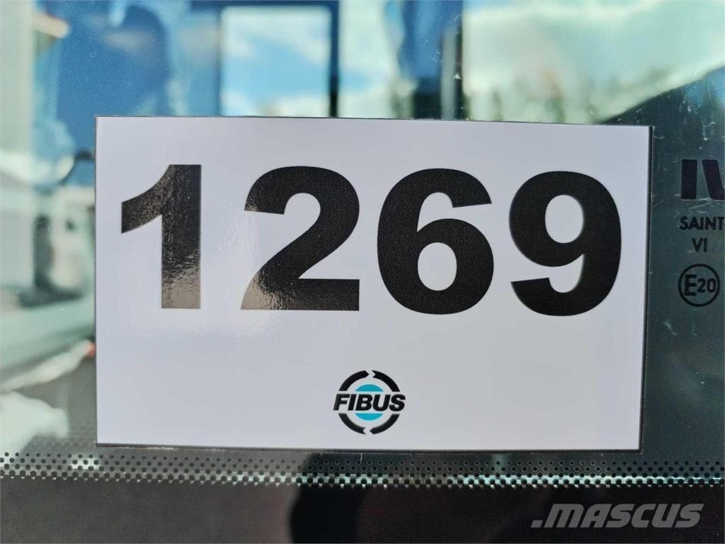 Iveco Evadys Intercity bus