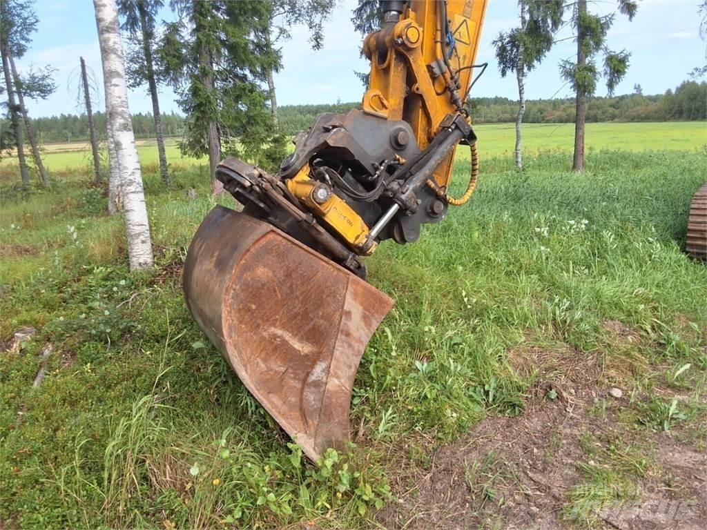 JCB 210 LCT4 Crawler excavators