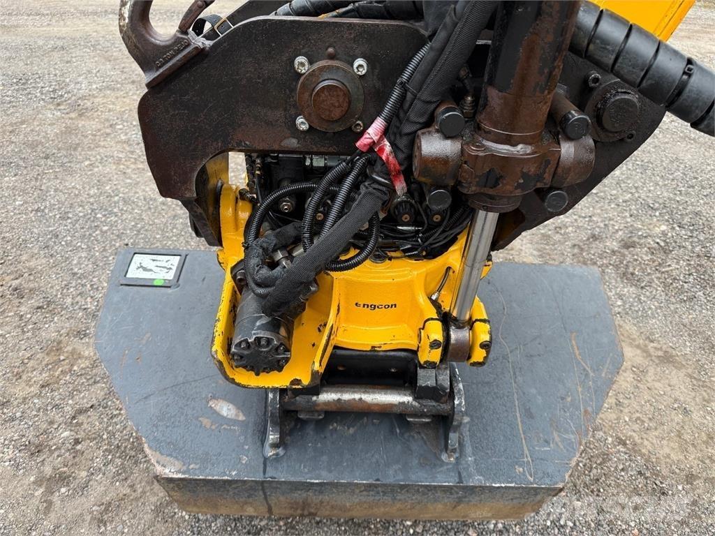 JCB 4 CX ECO Backhoe