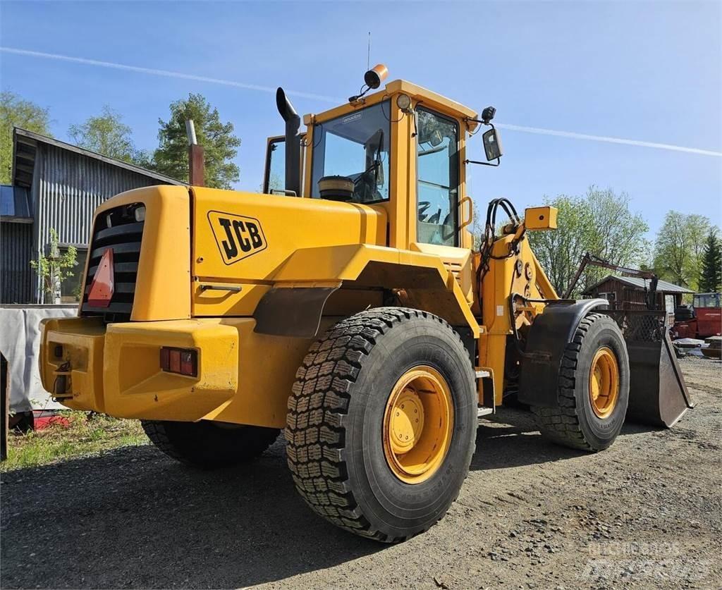JCB 436 B HT Wheel loaders