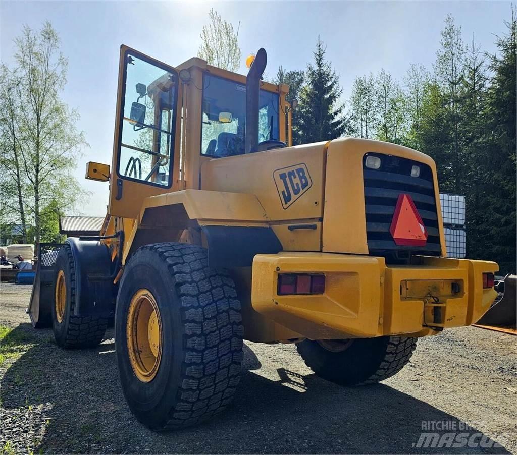 JCB 436 B HT Wheel loaders