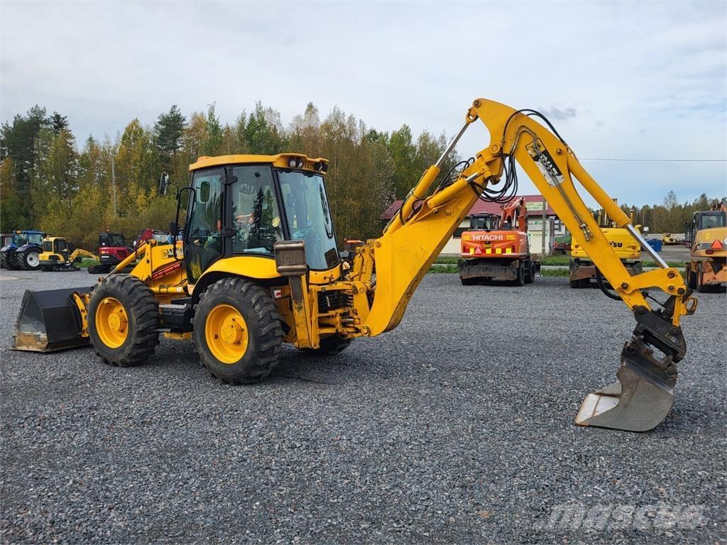 JCB 4CN Backhoe