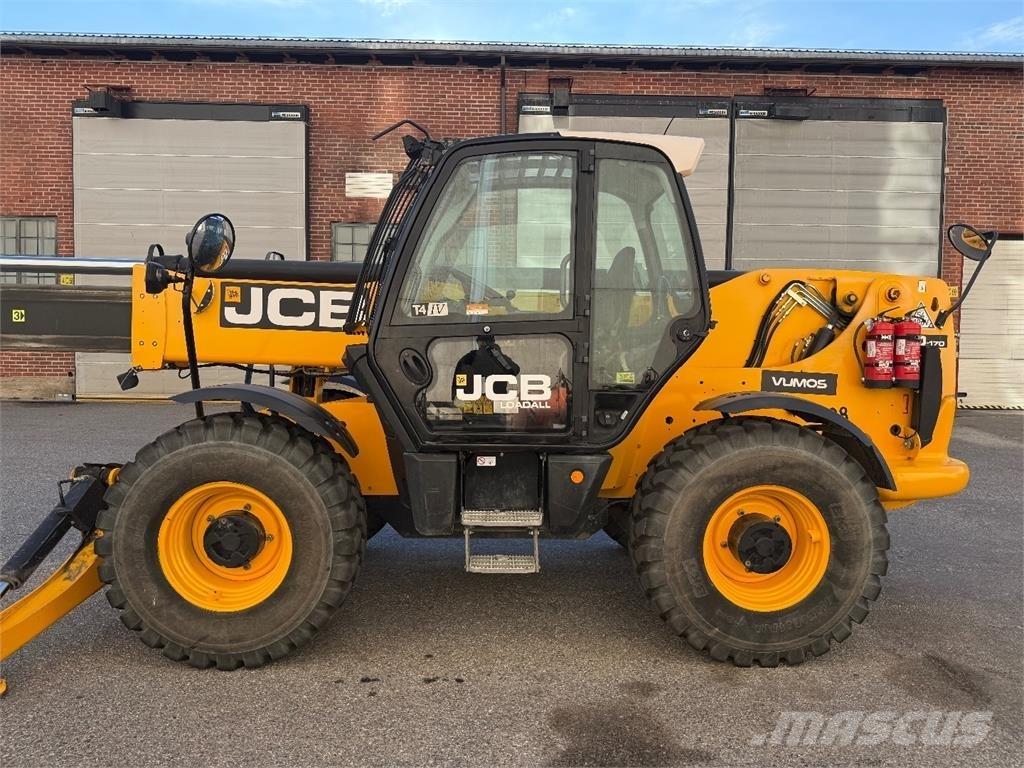 JCB 540-170 Telescopic handlers