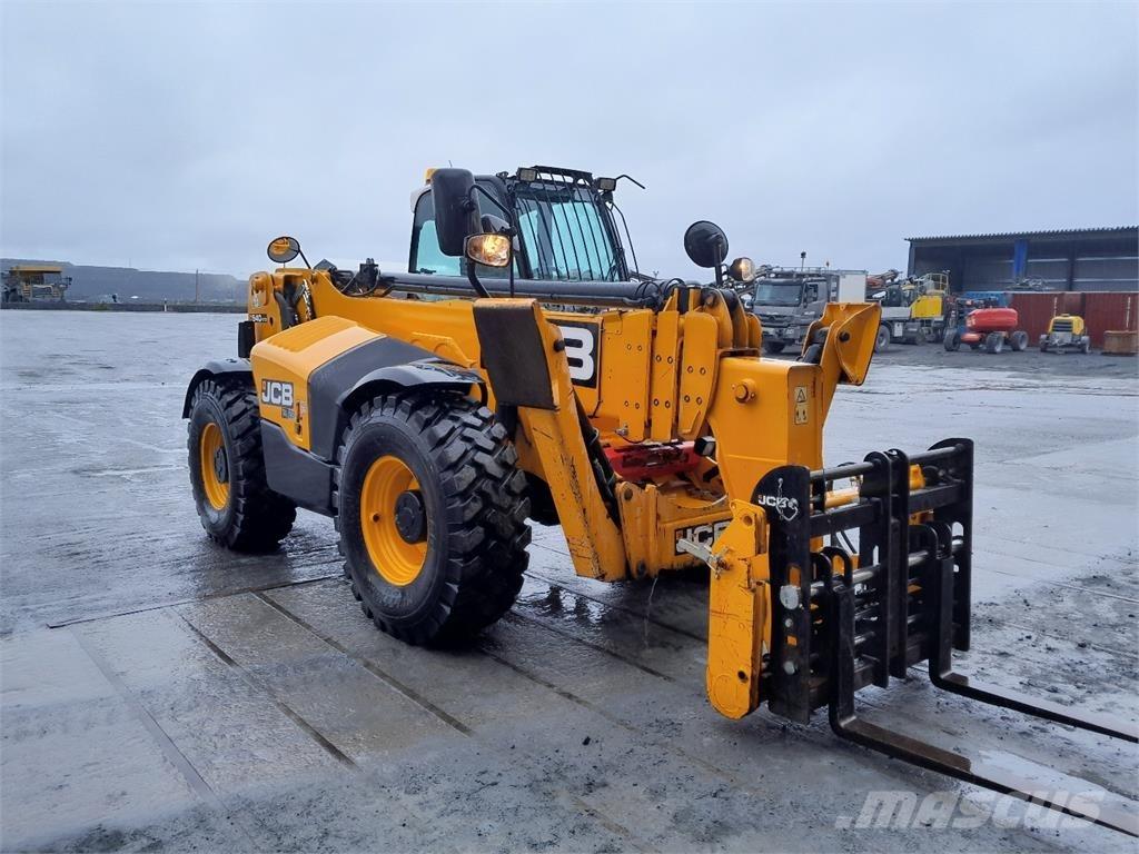 JCB 540-170 Telescopic handlers