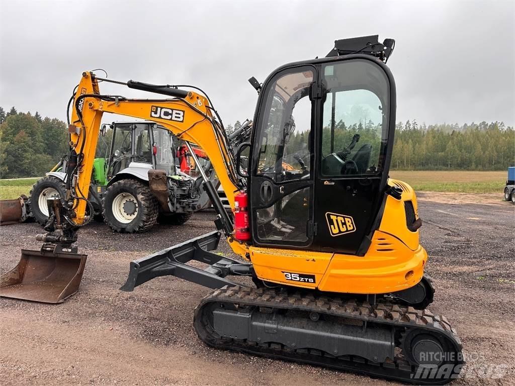 JCB 8035 ZTS Mini excavators < 7t (Mini diggers)