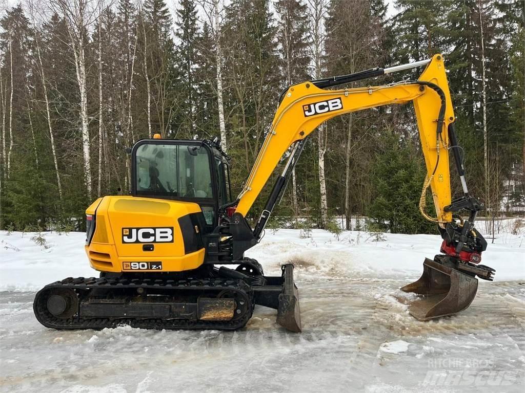 JCB 90 Z-1 Mini excavators  7t - 12t