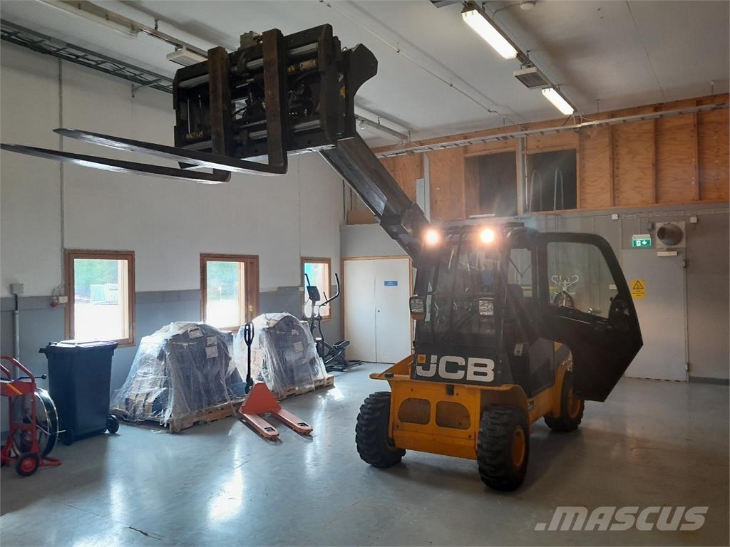 JCB Tlt35 4x4 Diesel trucks
