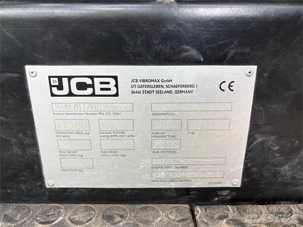JCB VM117 Other